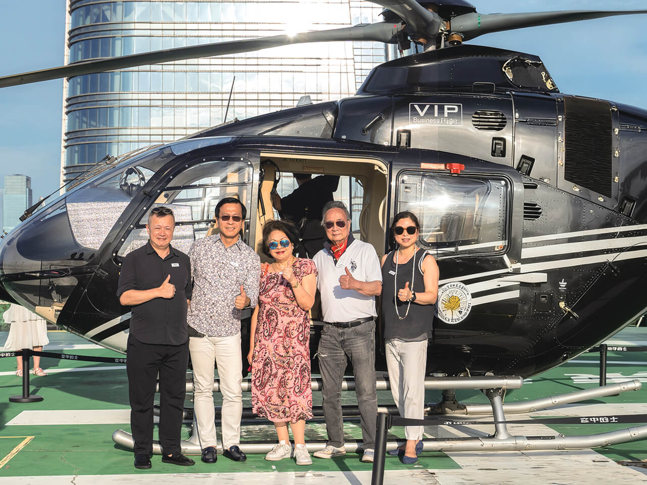 Onward and Upward: The Shenzhen Study Tour